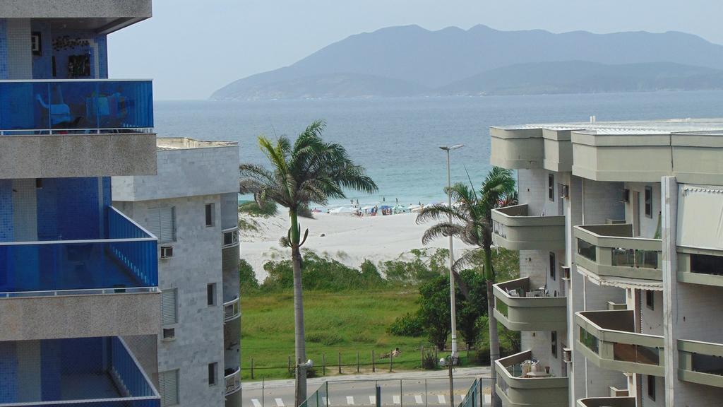 Апартаменты Cabo Frio Praia Do Forte, 50M Praia Экстерьер фото