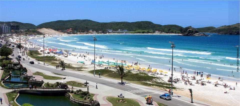 Апартаменты Cabo Frio Praia Do Forte, 50M Praia Экстерьер фото